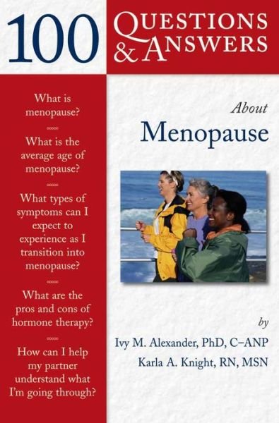 Cover for Ivy M. Alexander · 100 Questions &amp; Answers About Menopause (Pocketbok) [New edition] (2005)