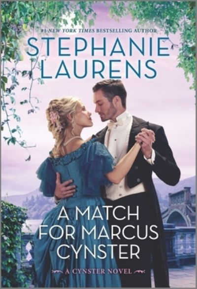 Cover for Stephanie Laurens · Match for Marcus Cynster (Buch) (2022)