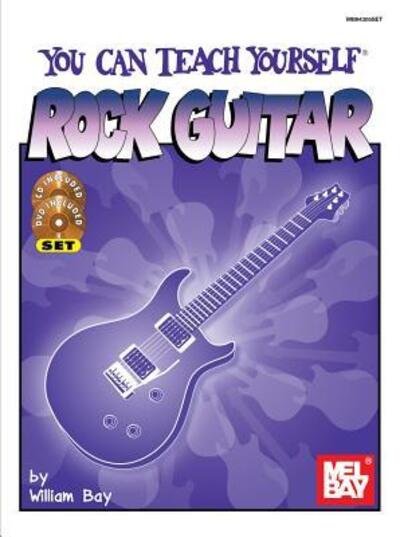 Cover for William Bay · You Can Teach Yourself Rock Guitar - You Can Teach Yourself (Paperback Book) (2004)