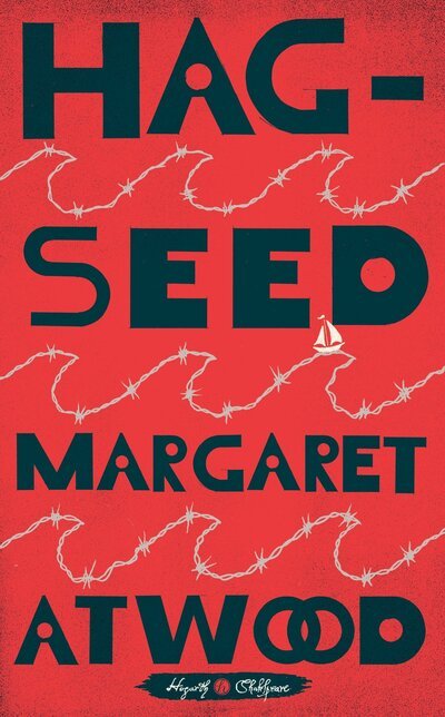 Cover for Margaret Atwood · Hag-seed (Book) (2016)
