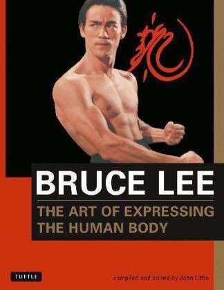 Cover for Bruce Lee · Bruce Lee The Art of Expressing the Human Body (Paperback Bog) (1998)