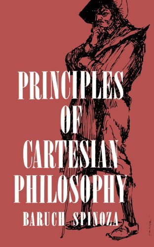 Cover for Baruch Spinoza · Principles of Cartesian Philosophy (Paperback Book) (1961)