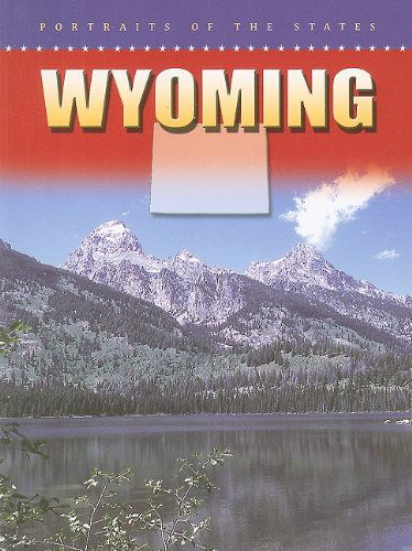 Cover for William David Thomas · Wyoming (Portraits of the States) (Paperback Book) (2006)