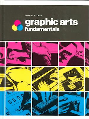 Cover for John R. Walker · Graphic Arts Fundamentals (Hardcover Book) (1992)