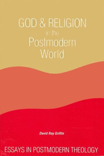 Cover for David Ray Griffin · God and religion in the postmodern world (Bok) (1988)