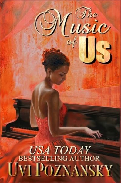 Cover for Uvi Poznansky · The Music of Us (Paperback Book) (2015)