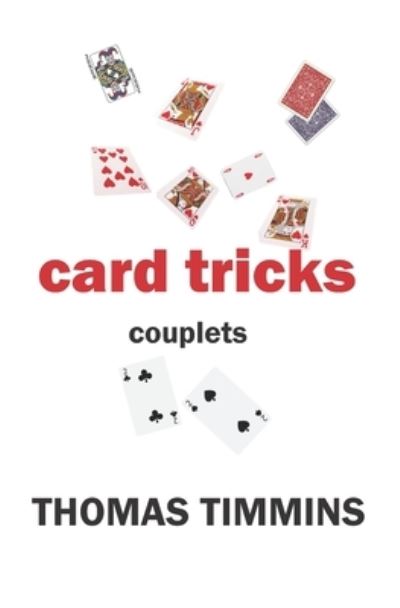 Cover for Thomas Timmins · Card Tricks (Taschenbuch) (2020)