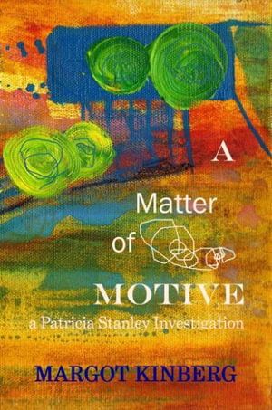 Cover for Margot Kinberg · A Matter of Motive (Paperback Book) (2020)