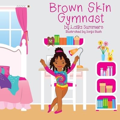 Cover for Laila Summers · Brown Skin Gymnast (Paperback Book) (2020)