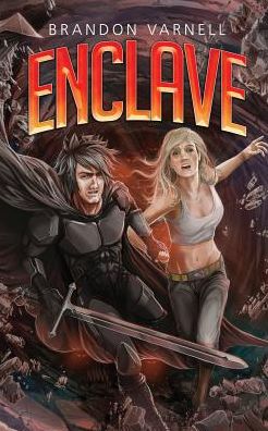 Cover for Brandon Varnell · Enclave (Paperback Book) (2018)