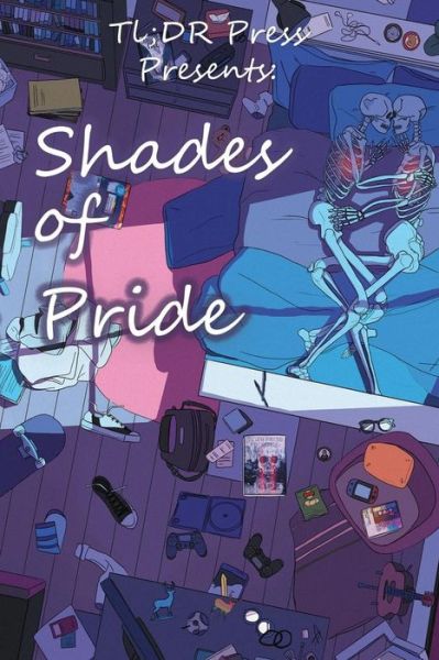 Cover for Camden M Collins · Shades of Pride (Pocketbok) (2019)