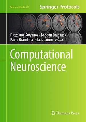 Cover for Drozdstoy Stoyanov · Computational Neuroscience (Book) (2023)