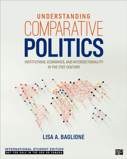 Cover for Lisa A. Baglione · Understanding Comparative Politics - International Student Edition: An Inclusive Approach (Taschenbuch) (2024)