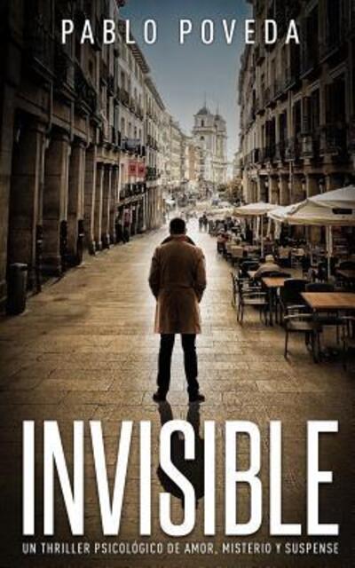 Cover for Pablo Poveda · Invisible (Pocketbok) (2019)