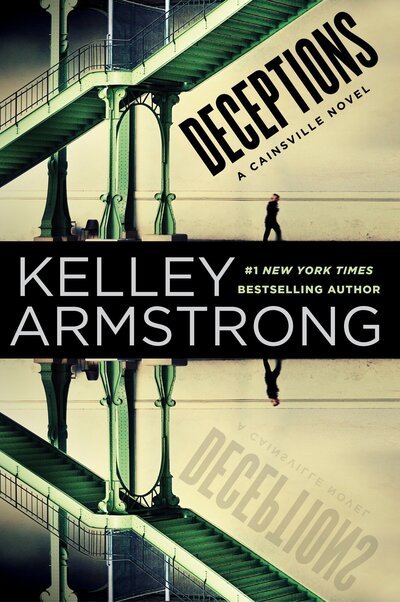 Cover for Kelley Armstrong · Deceptions (Paperback Bog) (2016)