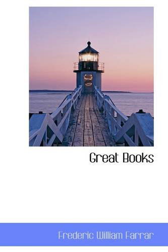 Cover for Frederic William Farrar · Great Books (Paperback Book) (2009)