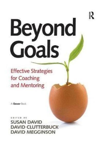 Cover for Susan David · Beyond Goals: Effective Strategies for Coaching and Mentoring (Paperback Book) (2016)