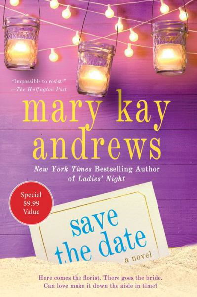 Cover for Mary Kay Andrews · Save the Date 999 (Paperback Book) (2017)