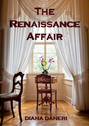 Cover for The Renaissance Affair (Bog) (2012)