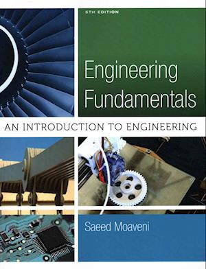 Cover for Saeed Moaveni · Engineering Fundamentals (Buch) (2015)