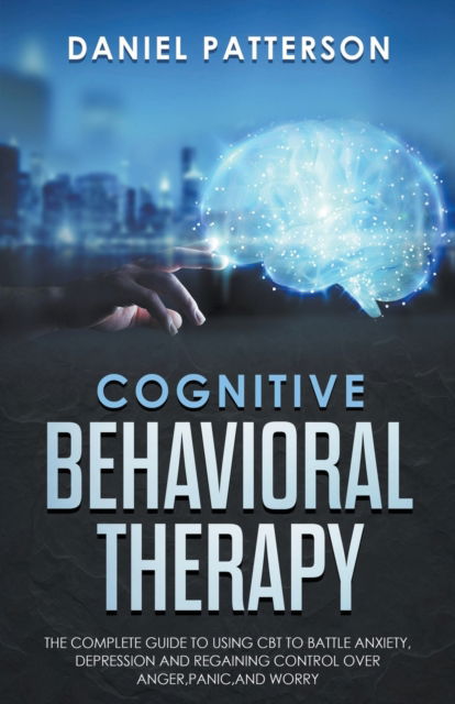 Cover for Daniel Patterson · Cognitive Behavioral Therapy (Paperback Book) (2020)