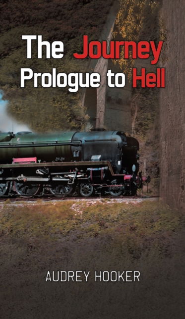 Cover for Audrey Hooker · The Journey - Prologue to Hell (Hardcover Book) (2022)