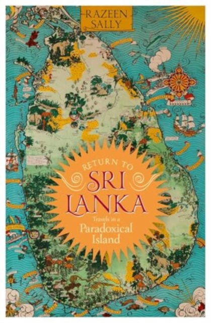 Cover for Razeen Sally · Return to Sri Lanka (Paperback Book) [Paperback Original edition] (2025)