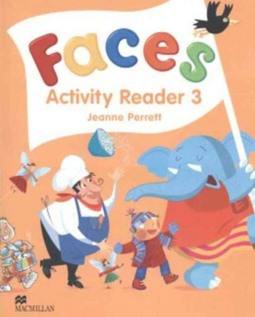 Cover for Jeanne Perrett · Faces 3 Activity Reader (Paperback Book) (2005)