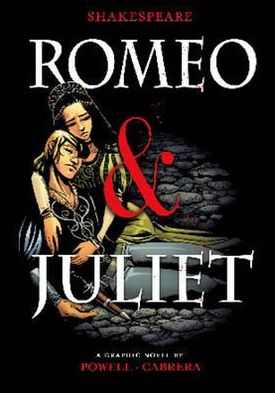 Cover for William Shakespeare · Romeo and Juliet (N/A) (2012)