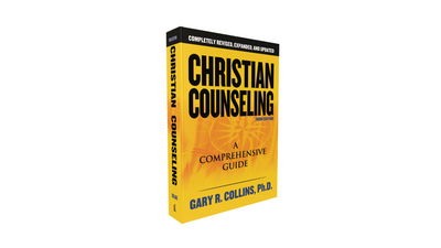 Christian Counseling 3rd Edition: Revised and Updated - Gary R. Collins - Books - Thomas Nelson Publishers - 9781418503291 - December 19, 2006