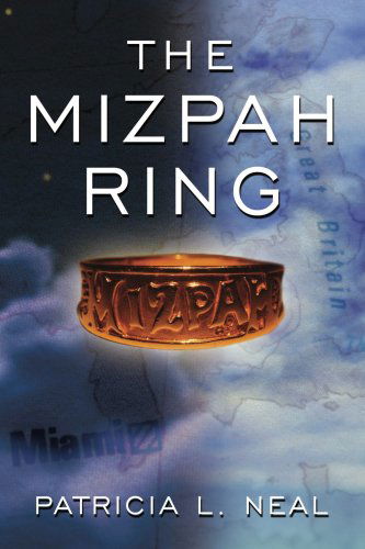 Cover for Jane Bates · The Mizpah Ring (Pocketbok) (2007)