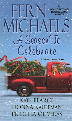 Cover for Fern Michaels · A Season to Celebrate (Hardcover Book) (2018)