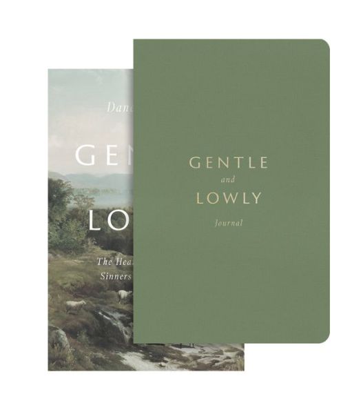 Gentle and Lowly - Dane Ortlund - Books - Crossway Books - 9781433580291 - August 17, 2021