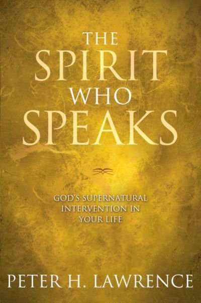 Cover for Peter Lawrence · Spirit Who Speaks. the (Paperback Book) (2011)