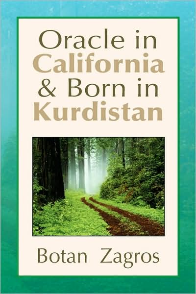 Cover for Lokman Karabulut · Oracle in California &amp; Born in Kurdistan (Paperback Book) (2009)