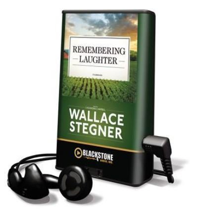 Cover for Wallace Stegner · Remembering Laughter (N/A) (2011)