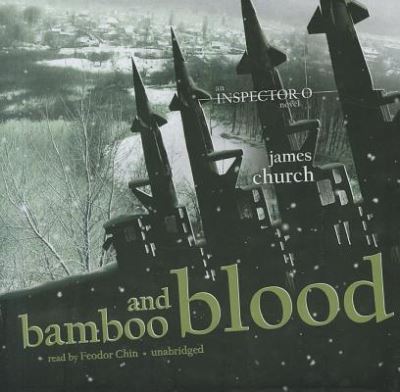 Cover for James Church · Bamboo and Blood (CD) (2011)