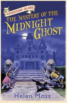 Cover for Helen Moss · Adventure Island: The Mystery of the Midnight Ghost: Book 2 - Adventure Island (Paperback Book) (2011)