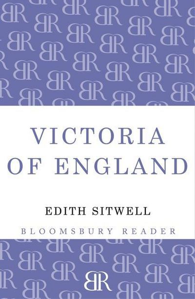 Cover for Dame Edith Sitwell · Victoria of England (Paperback Book) (2013)