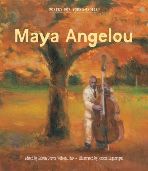 Cover for Maya Angelou · Poetry for Young People: Maya Angelou (Innbunden bok) (2013)