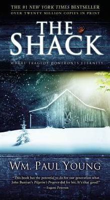 Cover for Wm Paul Young · The Shack (Book) (2016)