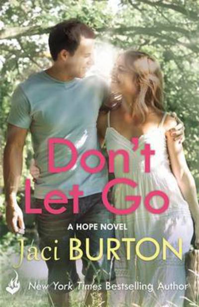 Cover for Dont Let Go Hope Book 6 (Buch) (2016)