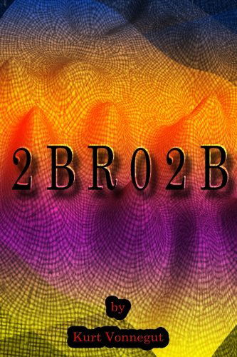 Cover for Kurt Vonnegut · 2bro2b (Pocketbok) (2012)