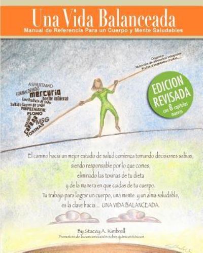 Cover for Stacey a Kimbrell · Una Vida Balanceada: Living Balanced (Pocketbok) [Spanish edition] (2008)