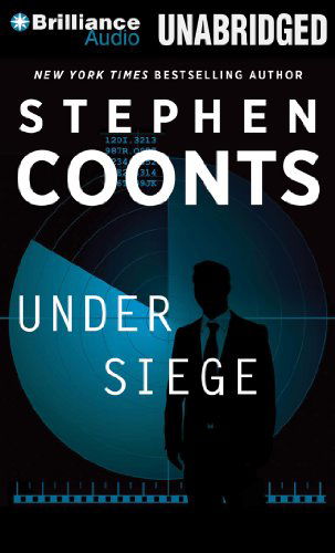 Cover for Stephen Coonts · Under Siege (Jake Grafton Series) (Audiobook (CD)) [Unabridged edition] (2014)