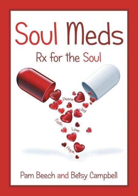 Cover for Pam Beech · Soul Meds (Paperback Book) (2015)
