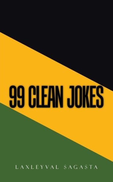 Cover for Laxleyval Sagasta · 99 Clean Jokes (Paperback Book) (2016)