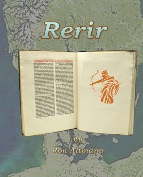 Cover for Ron Altmann · Rerir (Paperback Book) (2013)