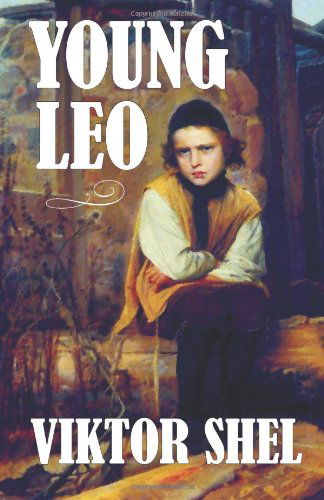 Cover for Viktor Shell · Young Leo (Paperback Book) (2013)