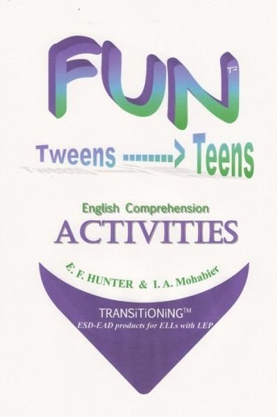 Cover for E F Hunter · FUN T2 English Comprehension Activities (Paperback Book) (2014)